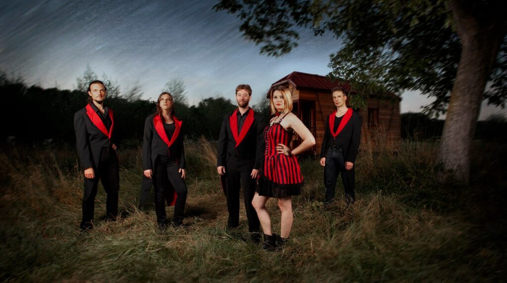 Slide Box, groupe de rock de Strasbourg