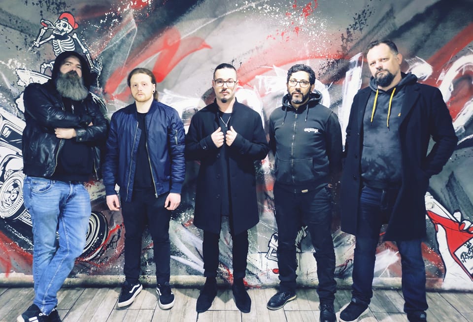 INWARD, groupe de métal de Reims
