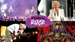 L’actu rock de la semaine : Deep Purple, Linkin Park et le cri d’alarme de Brian May