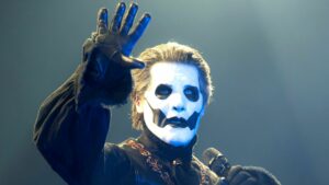 Ghost au cinéma : l’apothéose occulte du “Skeletour” projetée sur grand écran