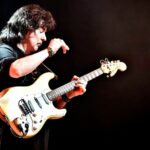 Le retour du roi : Ritchie Blackmore de nouveau sur scène avec Deep Purple