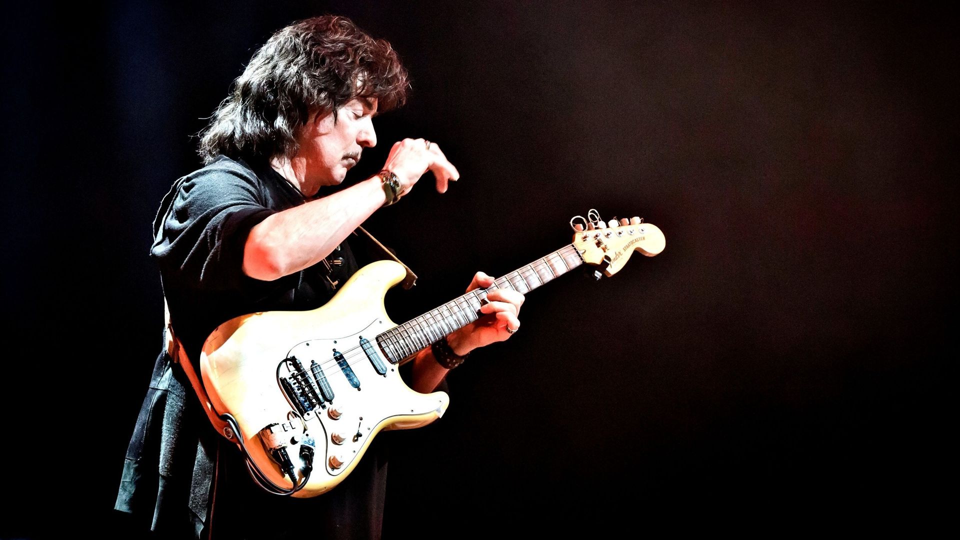 Le retour du roi : Ritchie Blackmore de nouveau sur scène avec Deep Purple