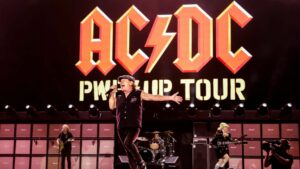 Foo Fighters assurera la première partie d’AC/DC lors d’un concert unique