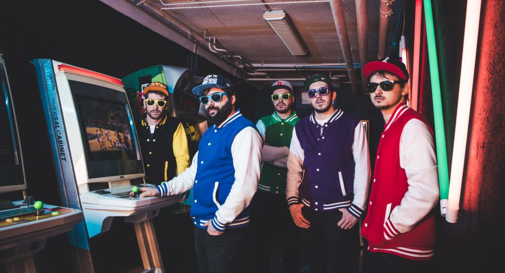 Dudes of Groove Society, groupe de soul / funk de Colmar