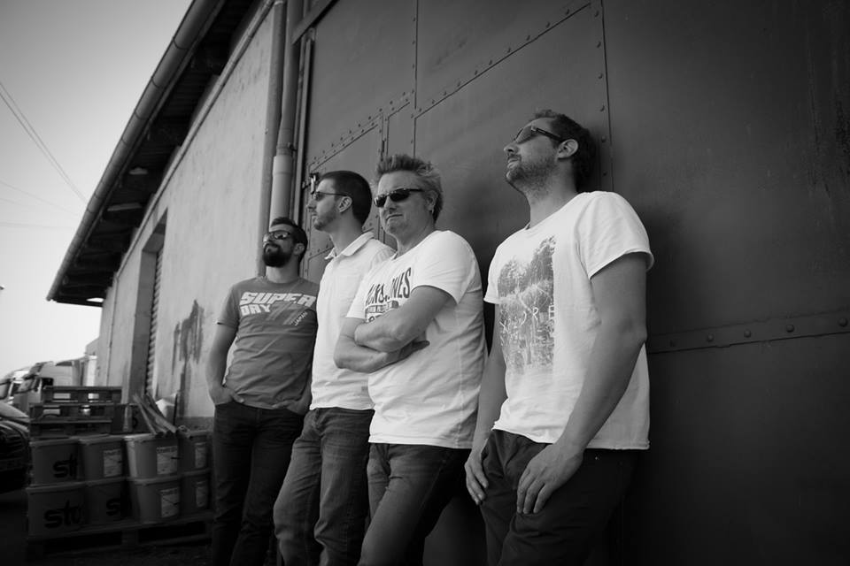EXOD, groupe de rock de Strasbourg