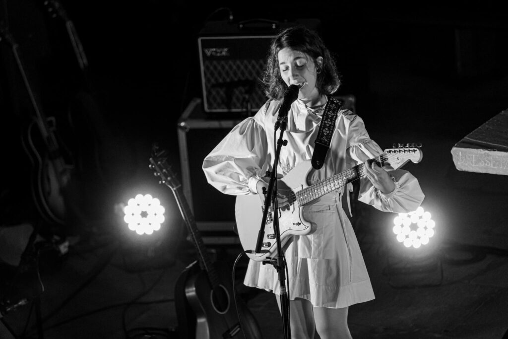 LÜSSI, groupe de rock de Strasbourg