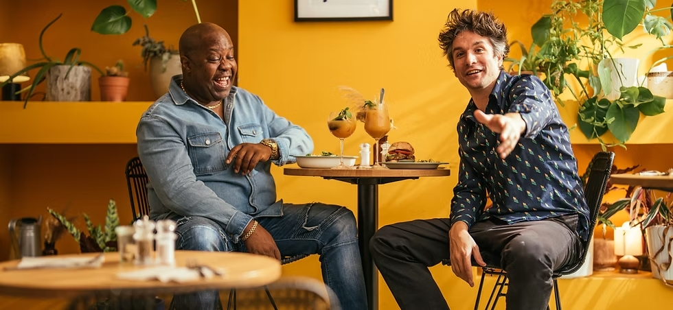 Les Frères Timal, groupe de soul / funk de Strasbourg