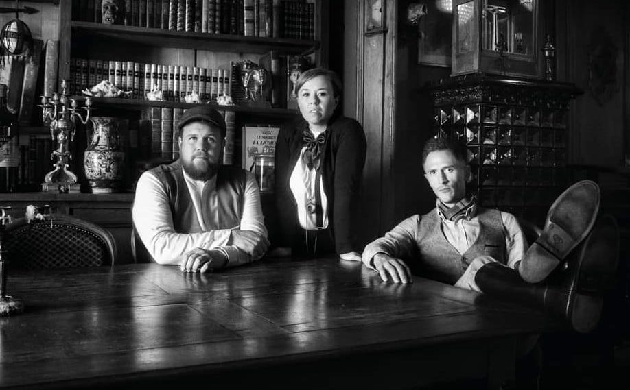 Lonely Hunters, groupe de rock de Sélestat