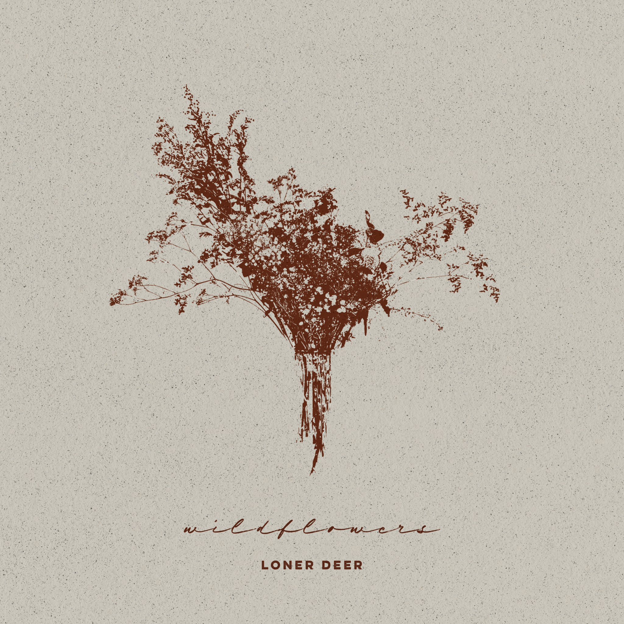 LONER DEER – Wildflower