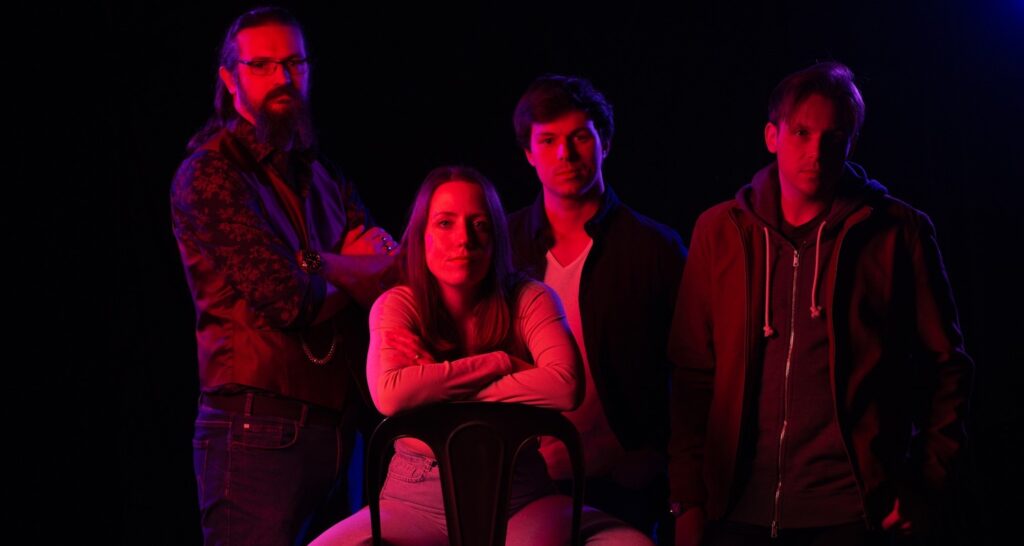 MARQUISE, groupe de rock de Strasbourg