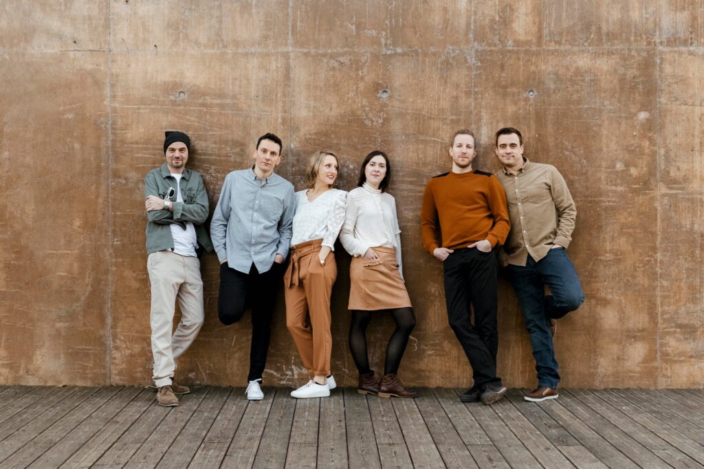 MMK, groupe de rock de Strasbourg