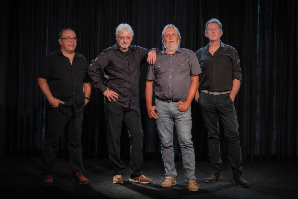 No Man’S Land, groupe de rock de Holtzheim