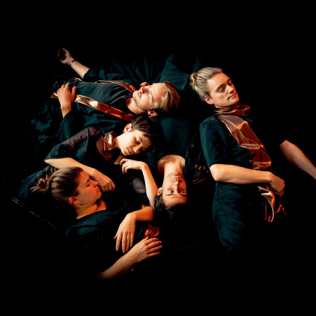 MIEDKA, groupe de rock de Strasbourg