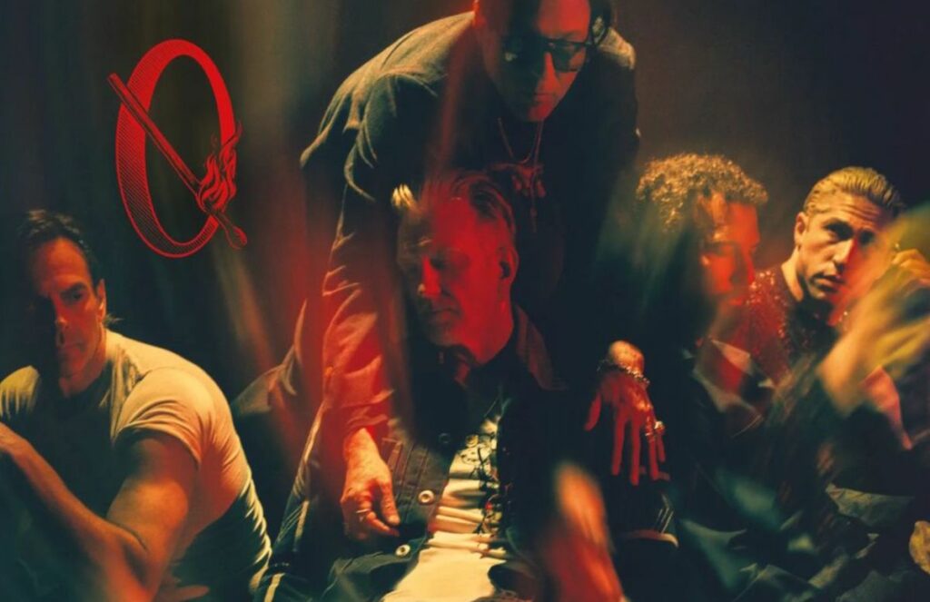 Queens of the Stone Age dévoile un nouvel extrait de leur album à paraître, “In Times New Roman…”