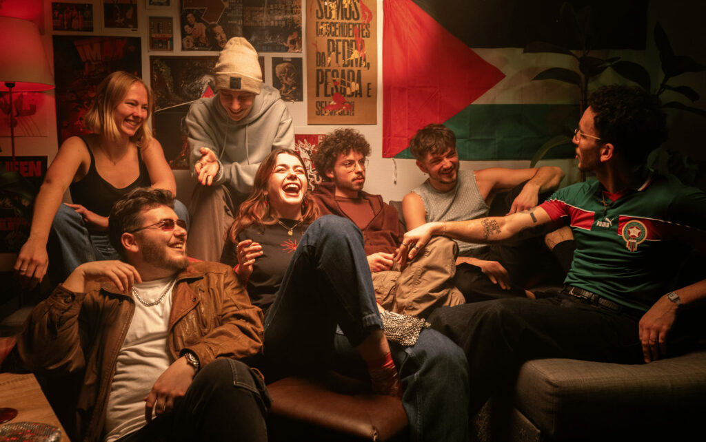 The Cosmocopians, groupe de soul / funk de Strasbourg