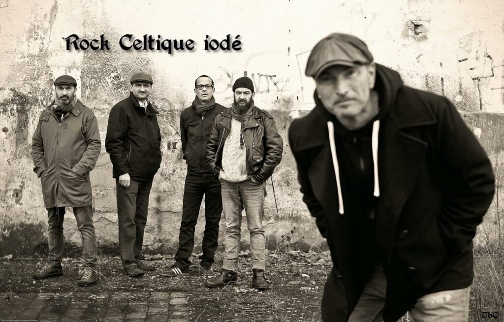 The Black Clover, groupe de musiques du monde de Reims