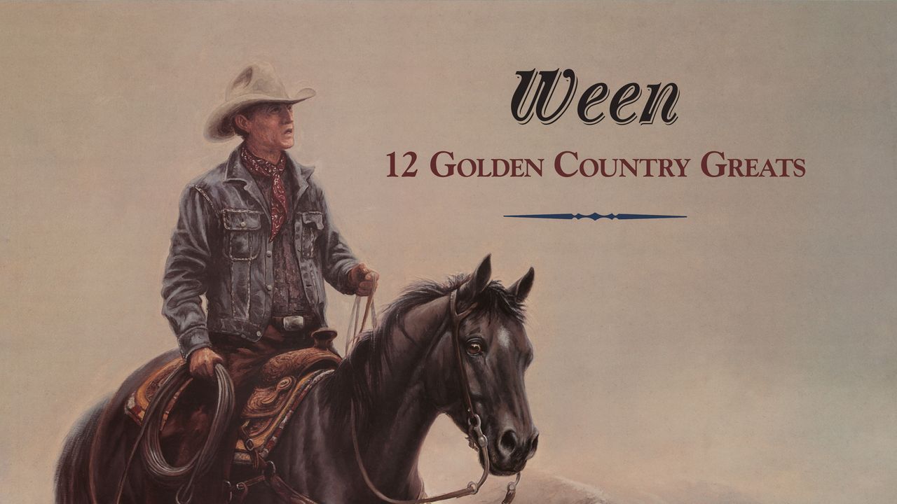 Ween : Le Grand Pari Country — 12 Golden Country Greats (Réédition Deluxe)