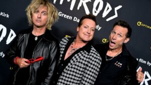 Green Day et le biopic : Tré Cool recale Hollywood pour privilégier le chaos du live