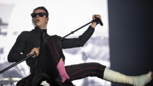 Yungblud : L’urgence brute de “Blessé” en route vers l’explosion du Pukkelpop