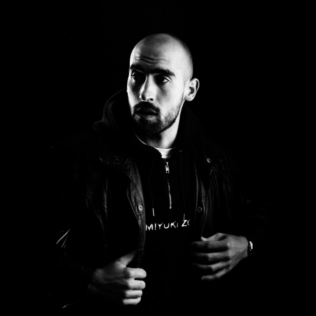 CHROMY, groupe de rap / hip-hop de Strasbourg