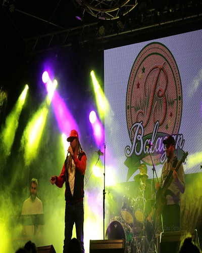 Concert BALAGAN à Colmar
