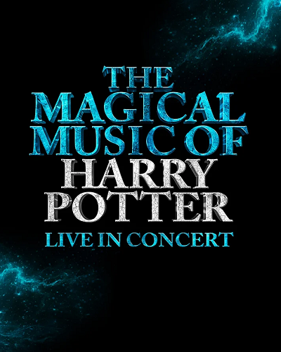 Concert THE MAGICAL MUSIC OF HARRY POTTER LIVE IN CONCERT à Colmar