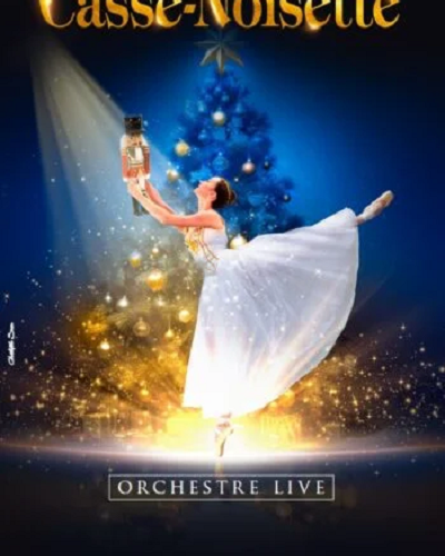 CASSE-NOISETTE (British Festival Ballet)