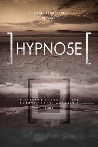 Concert HYPNO5E / HIPPOTRAKTOR à Strasbourg