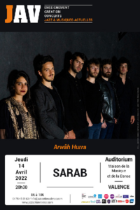 SARAB (Saräb) / TESSINA