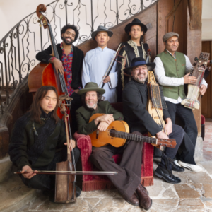 DUPLESSY & THE VIOLINS OF THE WORLD