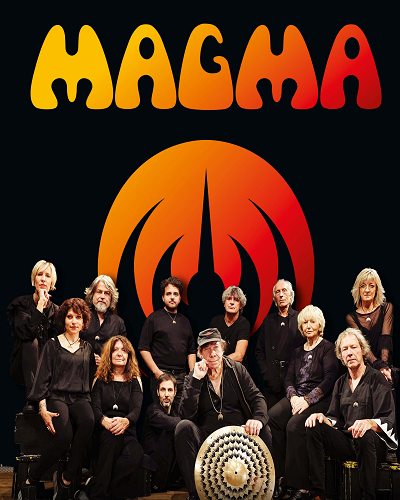 Concert MAGMA à Strasbourg