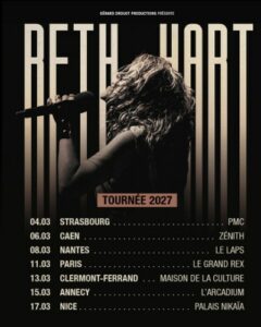BETH HART