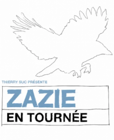 Concert ZAZIE à Strasbourg