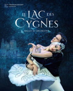 LE LAC DES CYGNES (Franceconcert)