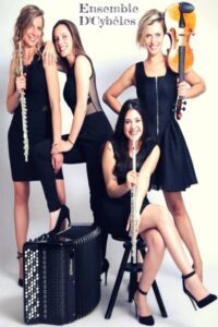 ENSEMBLE D’CYBELES