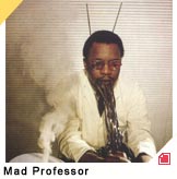 Concert MAD PROFESSOR / MASSIVE DUB CORPORATION / WANTY FAYA SOUND SYSTEM à EPINAL