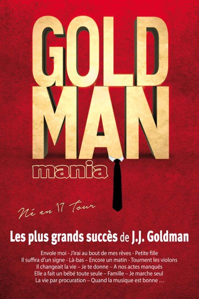 Concert GOLDMAN MANIA à THAON-LES-VOSGES
