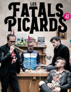 LES FATALS PICARDS / OUTED