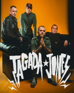 TAGADA JONES / CHAOSEUM / THE SCOTTS TRIBUTE AC/DC