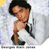 Concert GEORGES ALAIN JONES à CREUTZWALD