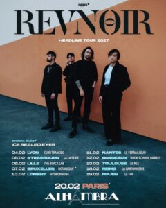 REVNOIR / AURORE