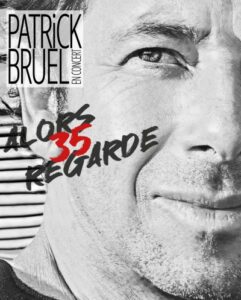 PATRICK BRUEL