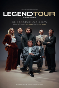 LEGEND TOUR BY TRADE REPUBLIC