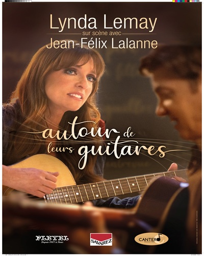 Concert LYNDA LEMAY / JEAN FELIX LALANNE à FLORANGE