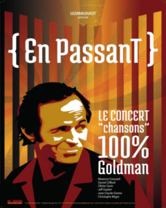 EN PASSANT (CHANSONS GOLDMAN)