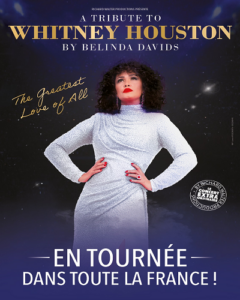 BELINDA DAVIDS – A TRIBUTE TO WHITNEY HOUSTON