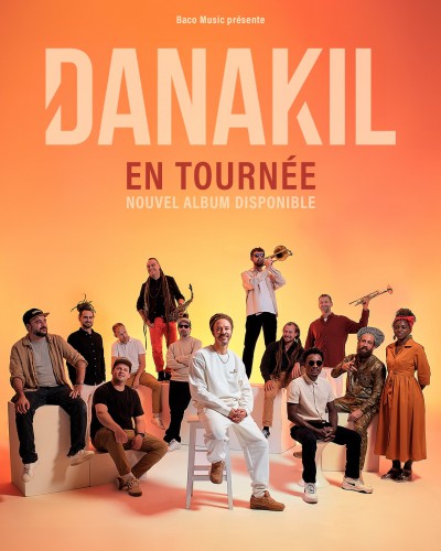 Concert DANAKIL / TONY NEPHTALI à CREUTZWALD