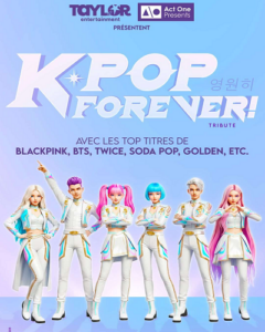 K-POP FOREVER