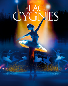 LAC DES CYGNES (British Festival Ballet)