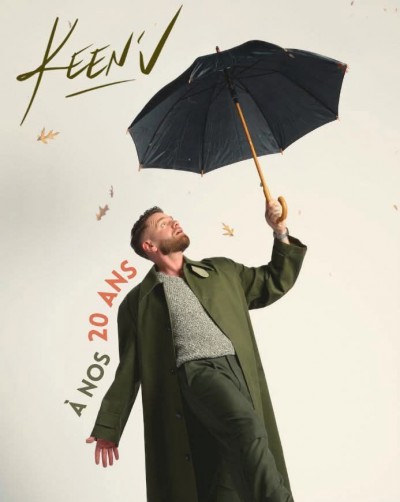 Concert KEEN V à AMNEVILLE LES THERMES